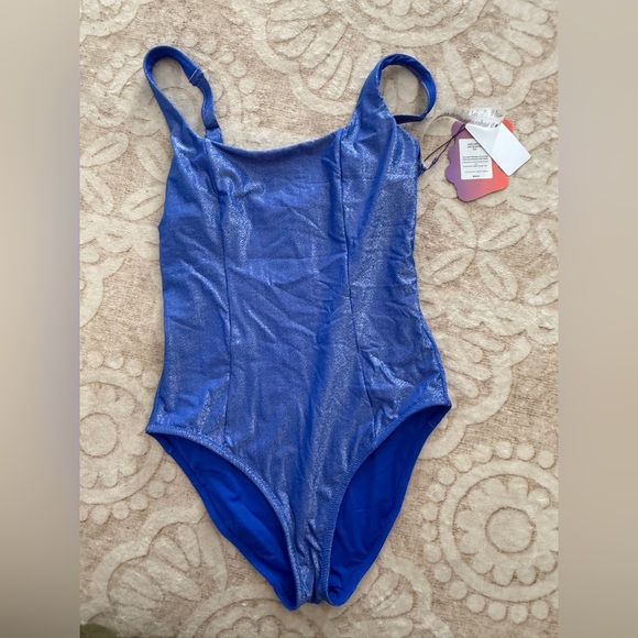 🆕 YITTY Shaping Swim Luxe Waist Cinching One Piece - Picture 1 of 4